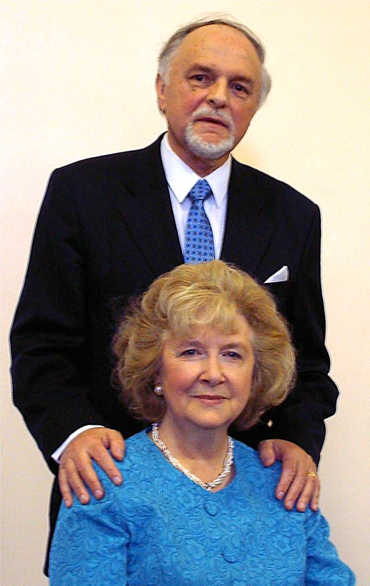 George and Helen