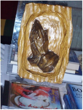 praying hands