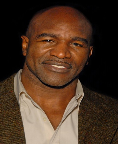Evander Holyfield 