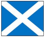 Scottish flag