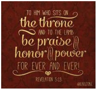 Revelation 5:13