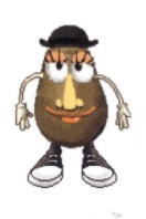 Tater person