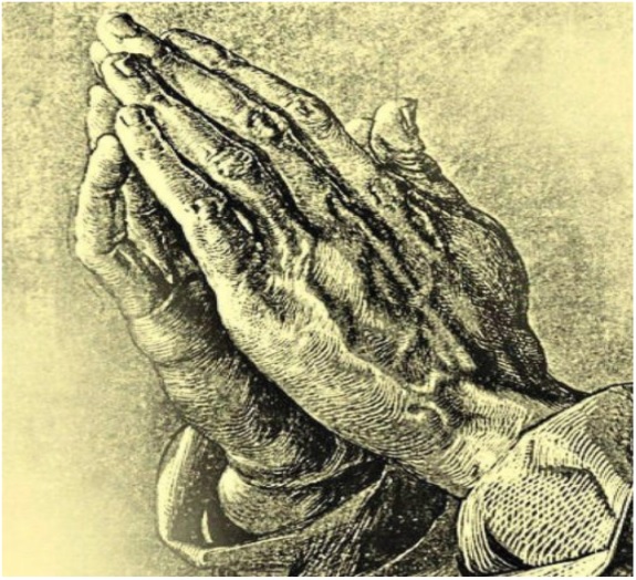 Praying Hands